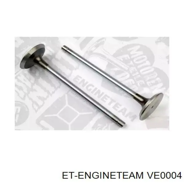 VE0004 ET Engineteam клапан випускний