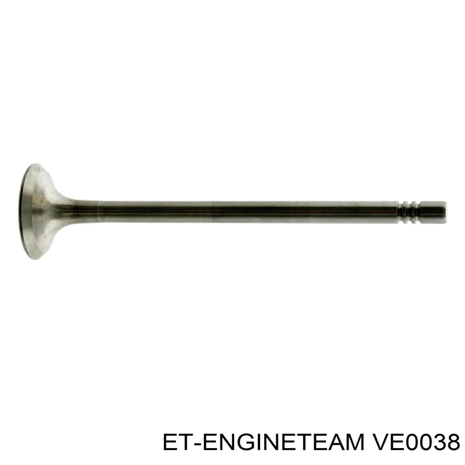 VE0038 ET Engineteam клапан випускний