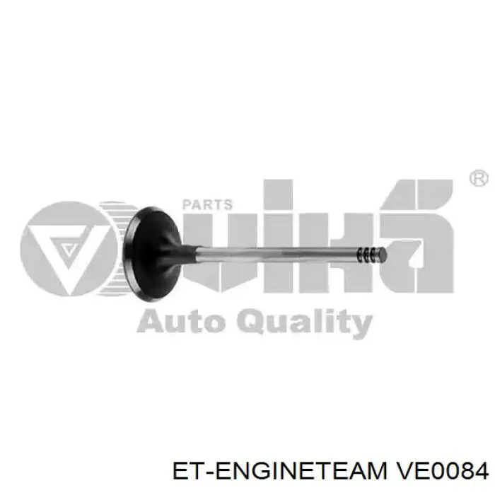 VE0084 ET Engineteam клапан випускний