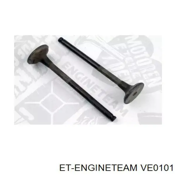 Вихлопний клапан ET Engineteam VE0101 ціна, від 5.96 USD