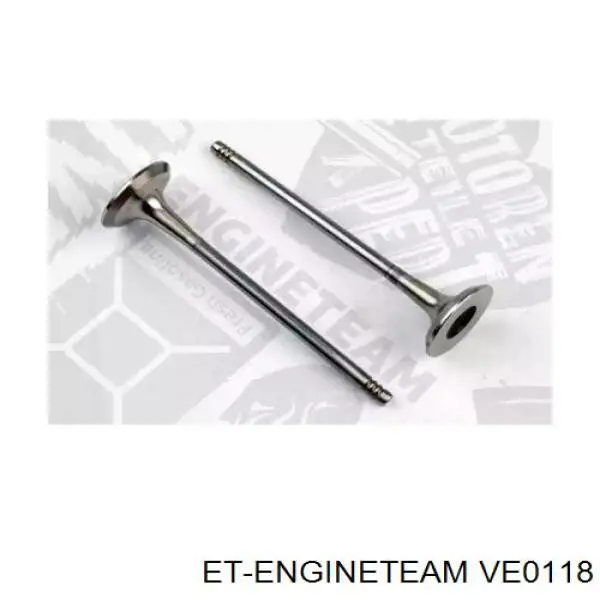 VE0118 ET Engineteam клапан випускний