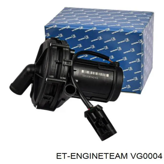 Направляюча клапанів 011FX31167000 Mahle Original