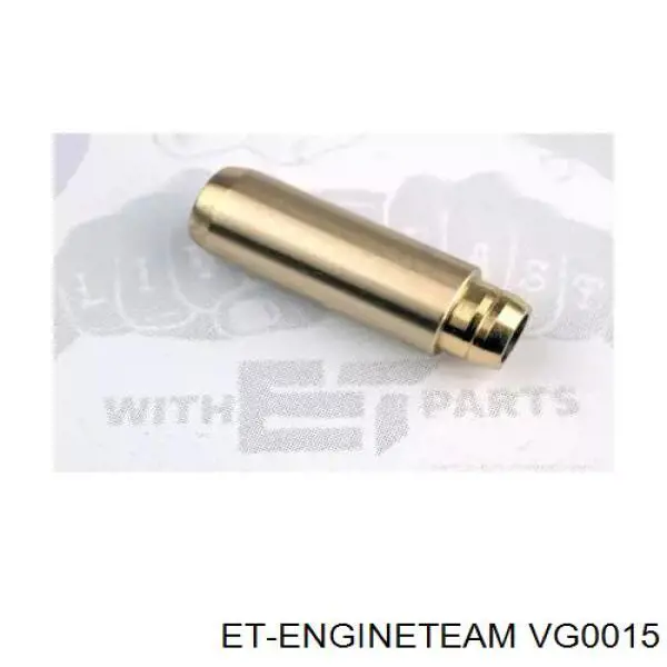 VG0015 ET Engineteam направляюча клапана
