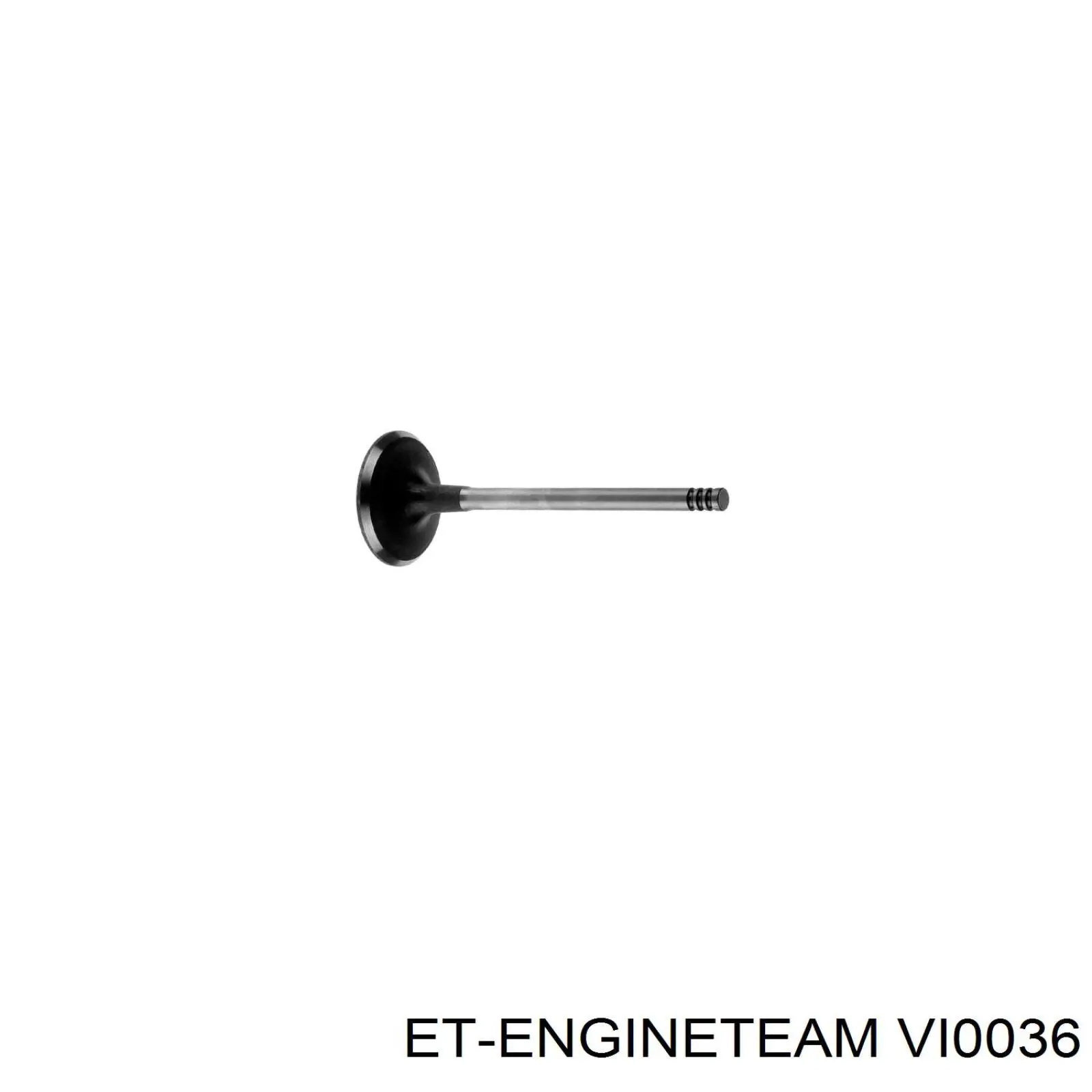 VI0036 ET Engineteam клапан впускний