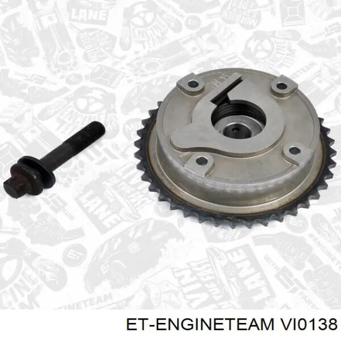VI0138 ET Engineteam клапан впускний
