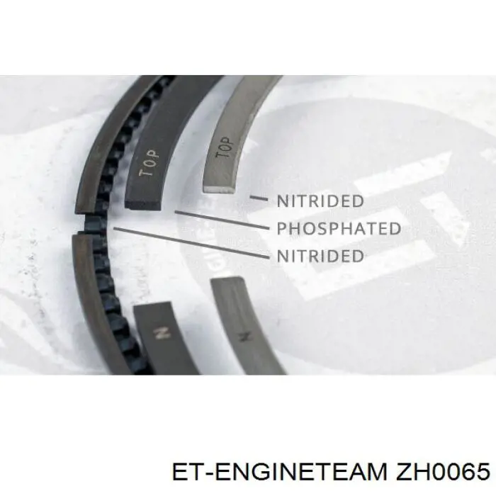 Гідрокомпенсатор ZH0065 ET Engineteam