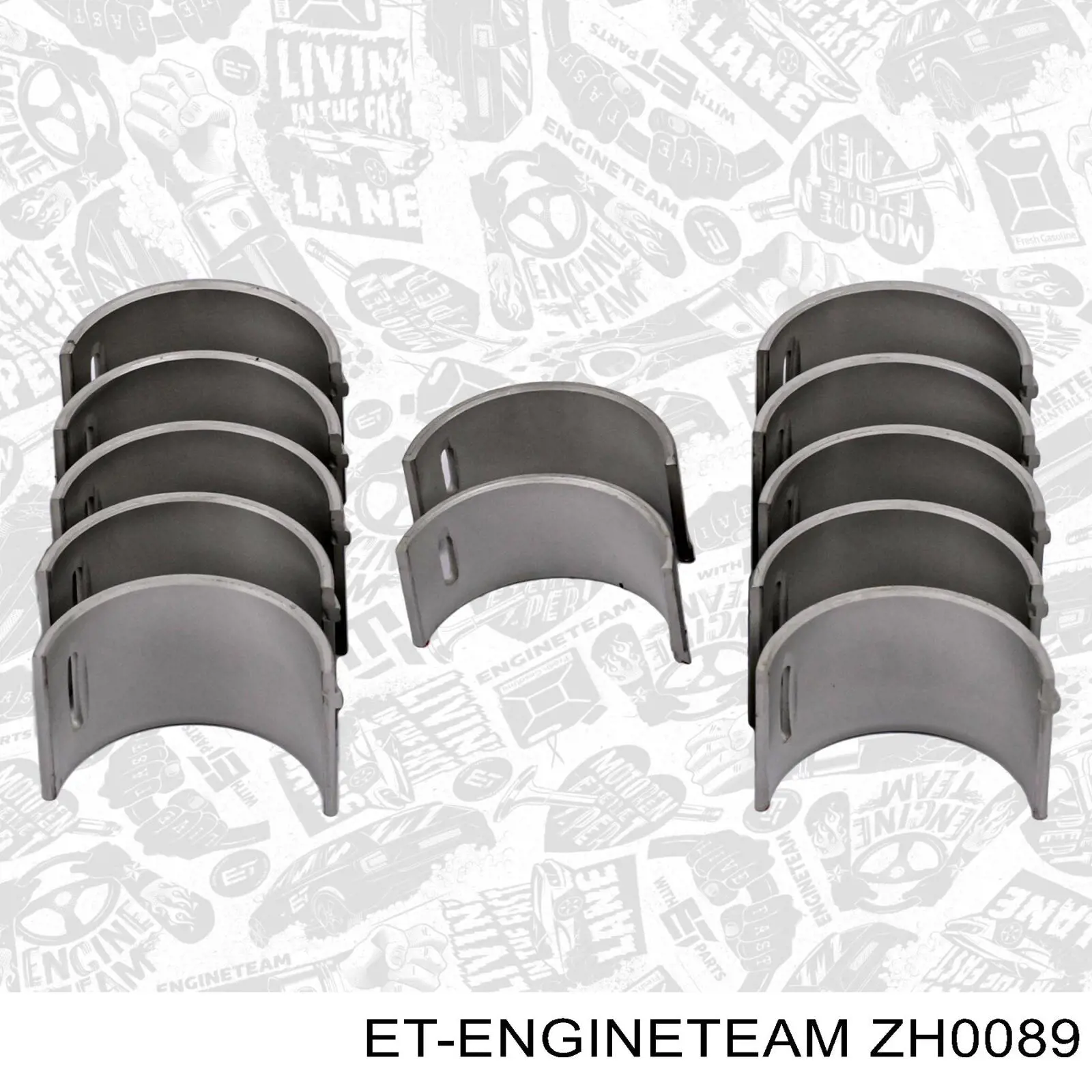 Штовхач клапана гідравлічний ET Engineteam ZH0089 ціна, від 9.50 USD