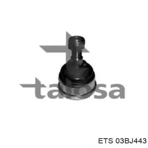 Купити 03BJ443 ETS Кульова опора, нижня