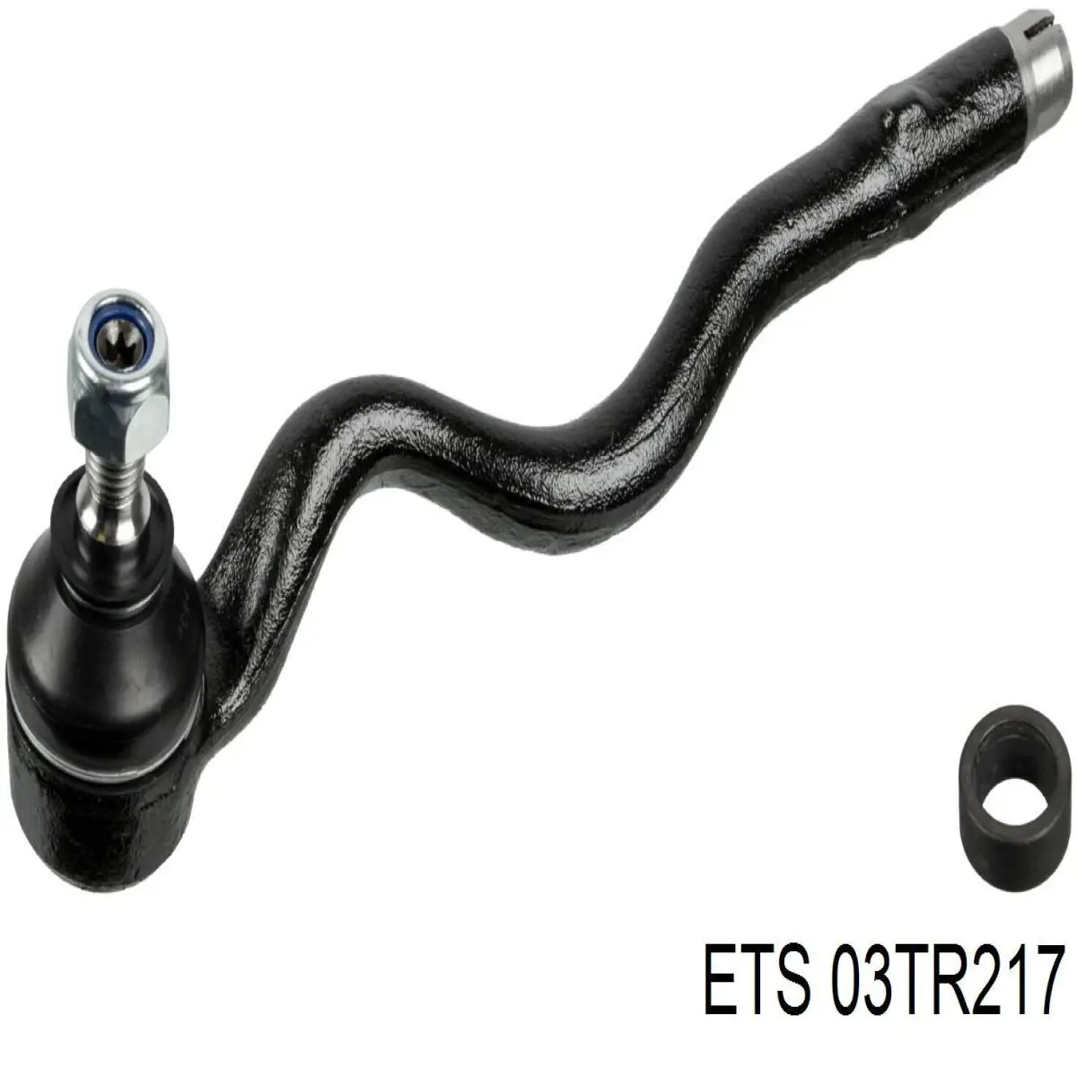 03TR217 ETS Зовнішній наконечник рульової тяги