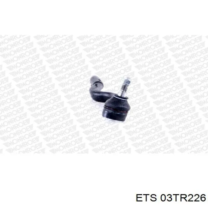 Наконечник рульовий ETS 03TR226 ціна, від 11.66 USD