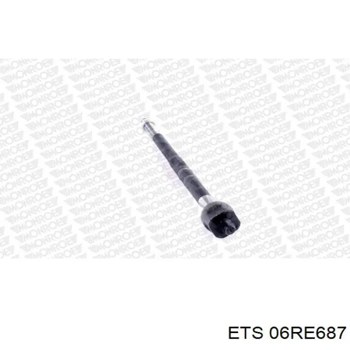 Тяга рульова поперечна ETS 06RE687 ціна, від 12.12 USD