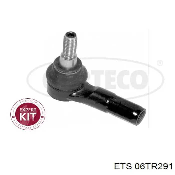 06TR291 ETS Зовнішній наконечник рульової тяги