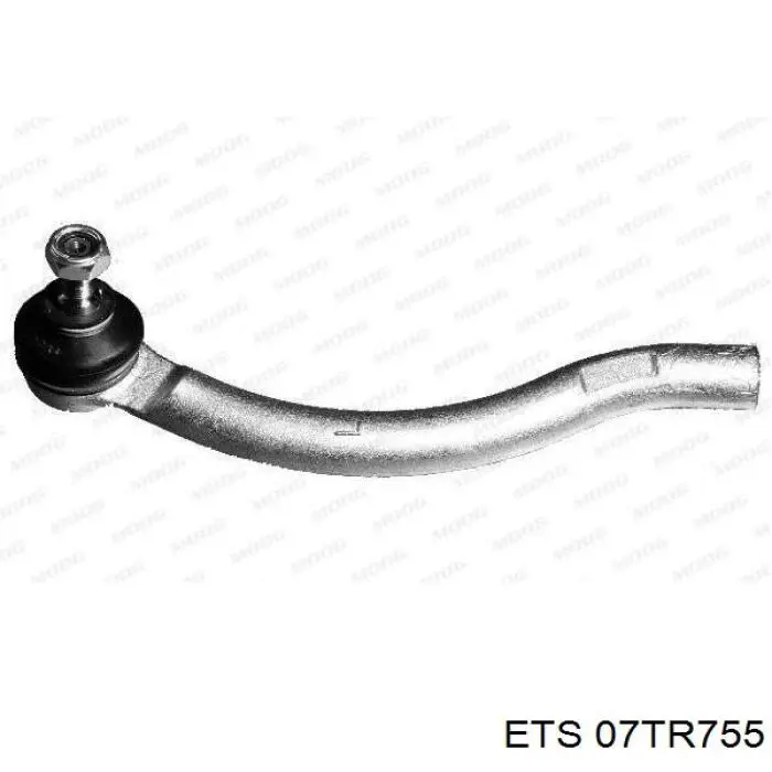 Наконечник рульовий ETS 07TR755 ціна, від 7.60 USD