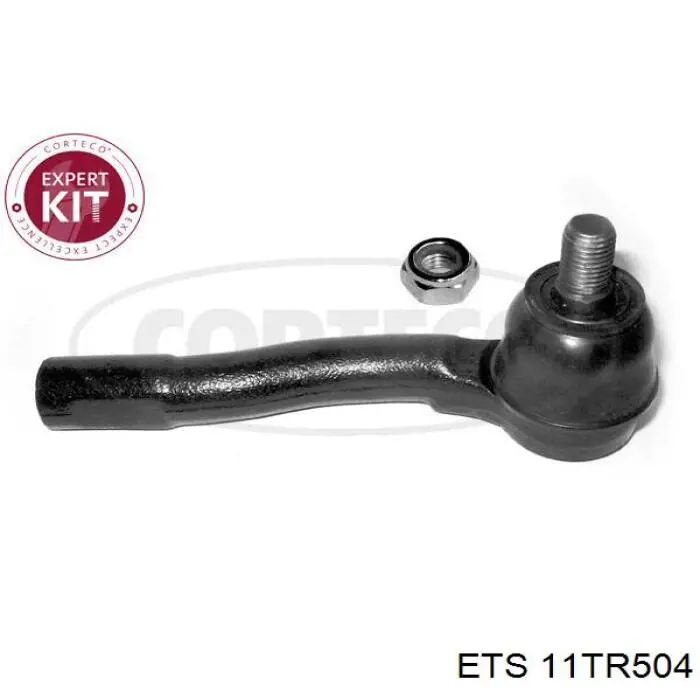 11TR504 ETS Зовнішній наконечник рульової тяги