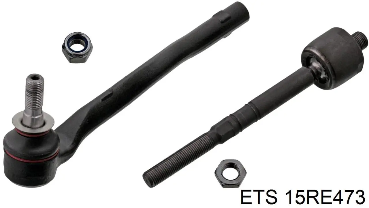 15RE473 ETS Тяги кермові