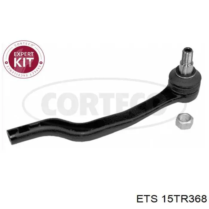 Накінечник рульової тяги, зовнішній 15TR368 ETS