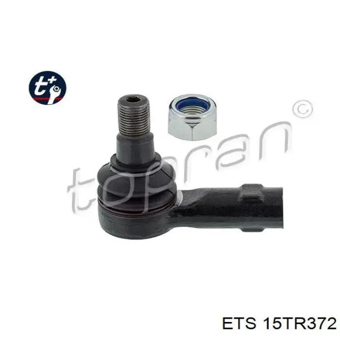 15TR372 ETS Зовнішній наконечник рульової тяги