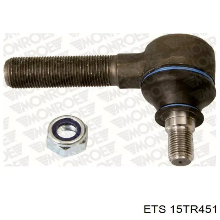 15TR451 ETS Накінечник центральної рульової тяги, правий