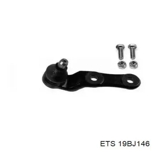 Кульова опора, нижня ETS 19BJ146 ціна, від 5.96 USD