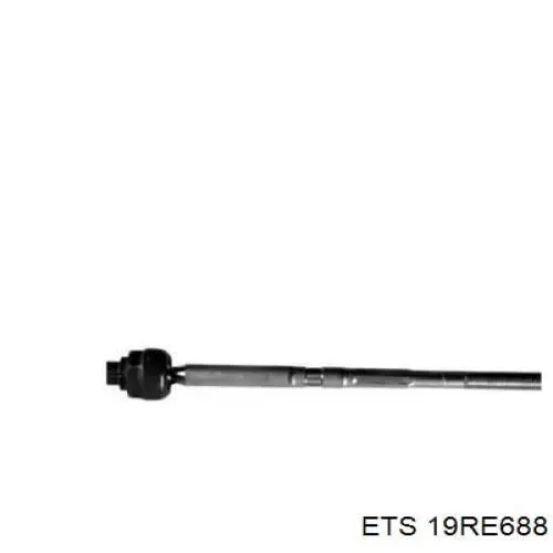 Тяга рульова поперечна Stellox 5505132SX ціна, від 10.99 USD
