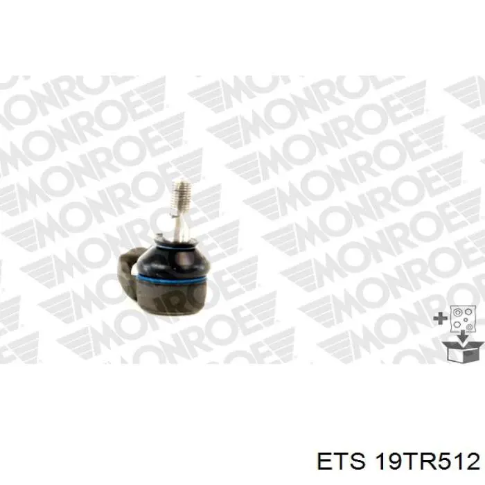 Купити 19TR512 ETS Рульовий наконечник