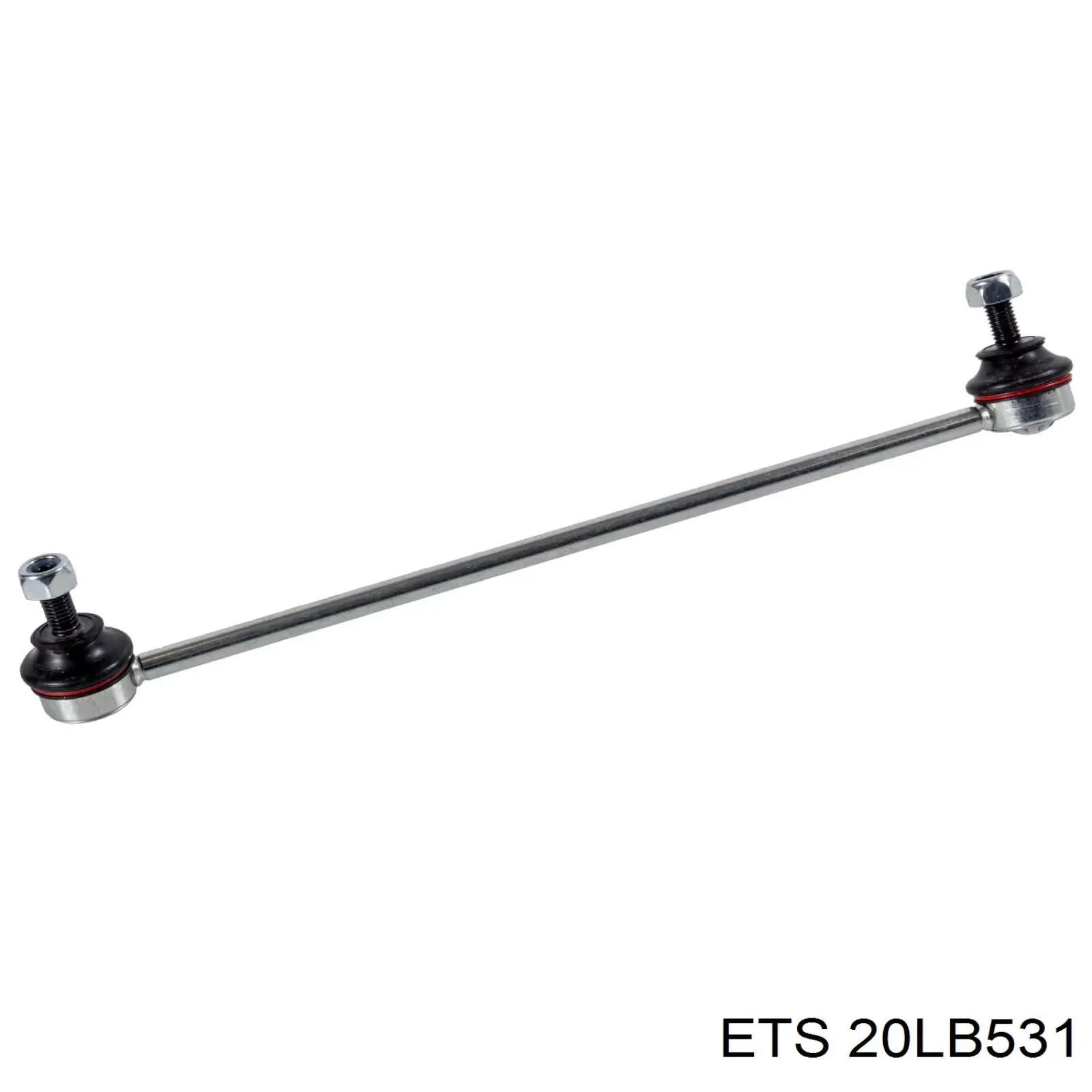 20LB531 ETS Солдатик стабілізатора, переднього, правий