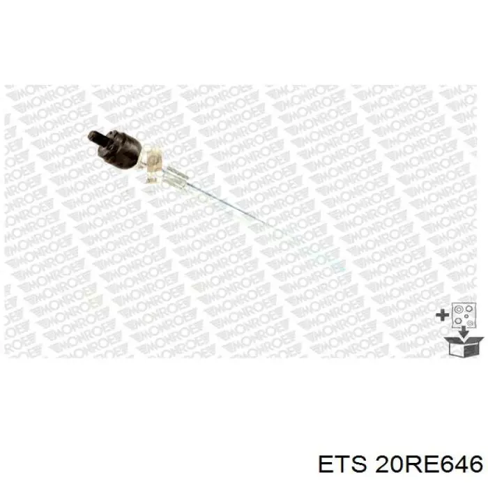 Купити 20RE646 ETS Тяга рульова поздовжня