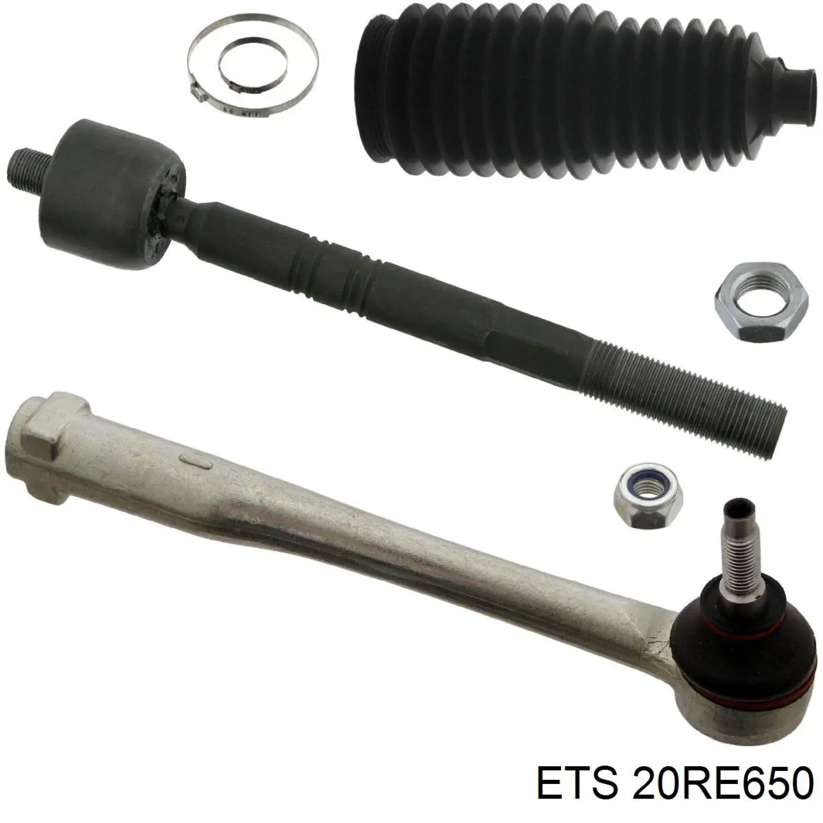 20RE650 ETS Тяги кермові