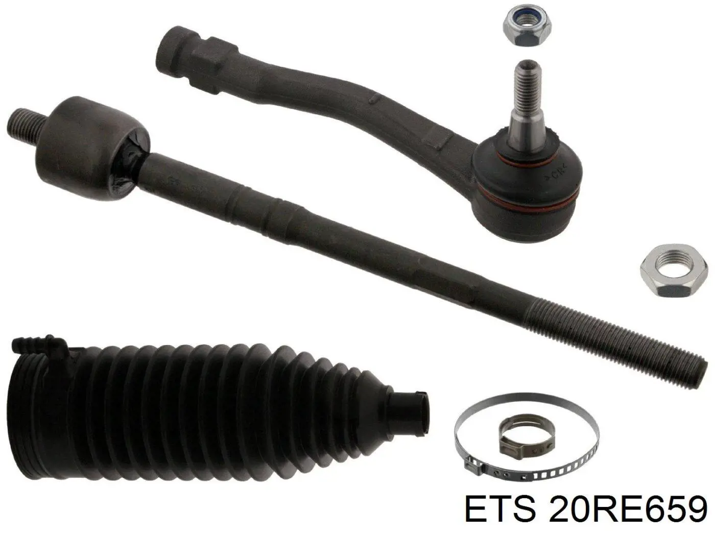 20RE659 ETS Тяги кермові