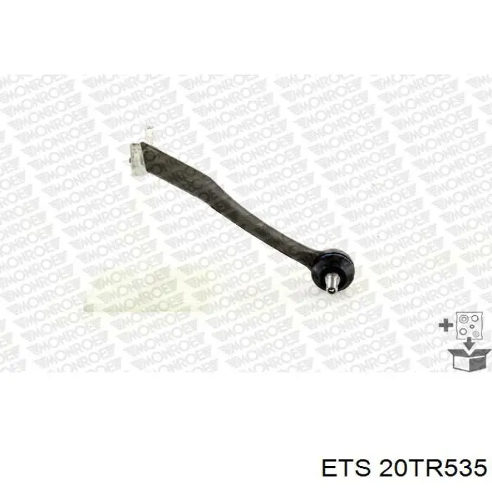 Наконечник рульовий ETS 20TR535 ціна, від 11.53 USD