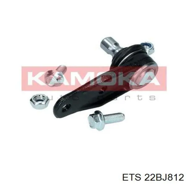 Кульова опора, нижня ETS 22BJ812 ціна, від 8.31 USD