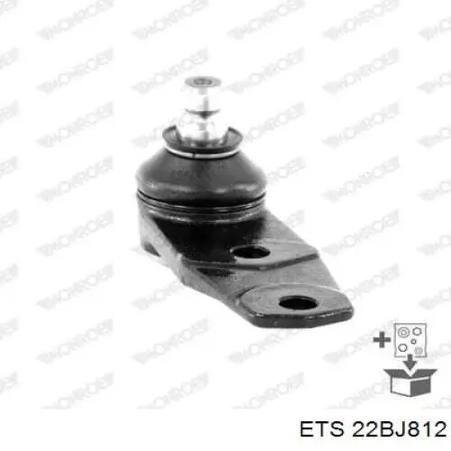 Купити 22BJ812 ETS Кульова опора, нижня