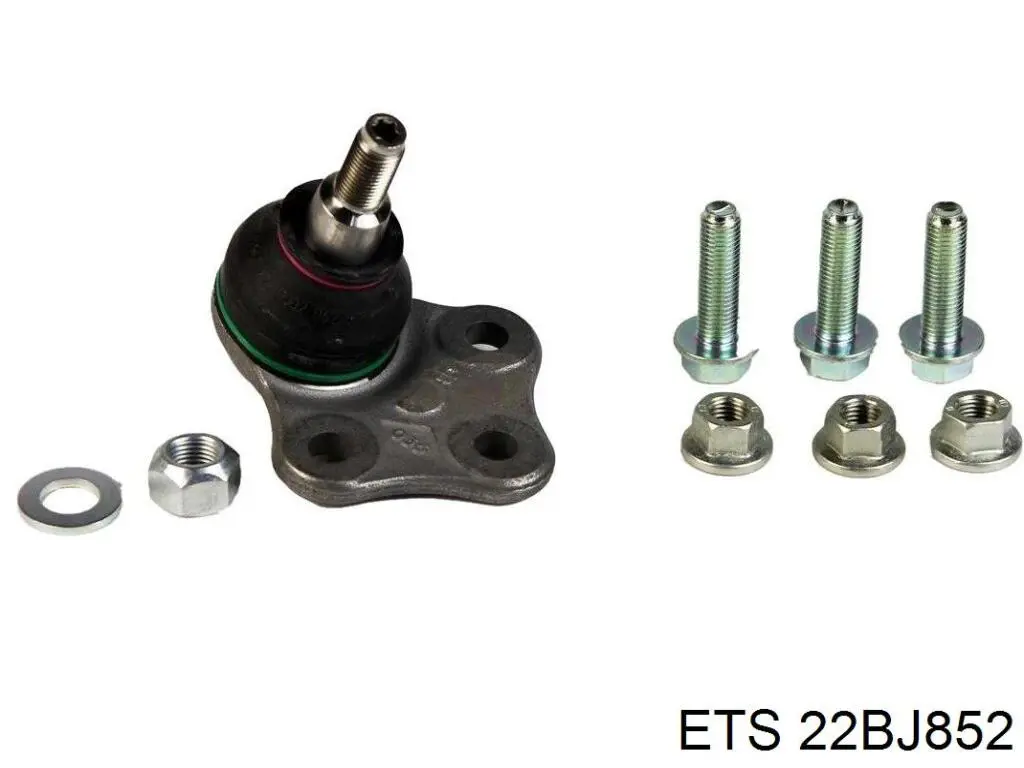 Купити 22BJ852 ETS Кульова опора, нижня