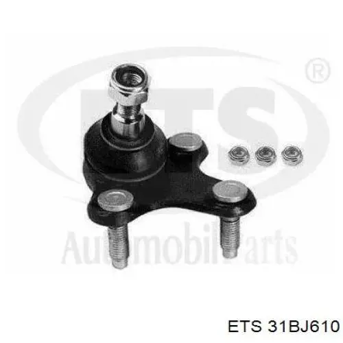 31BJ610 ETS Кульова опора, нижня, ліва