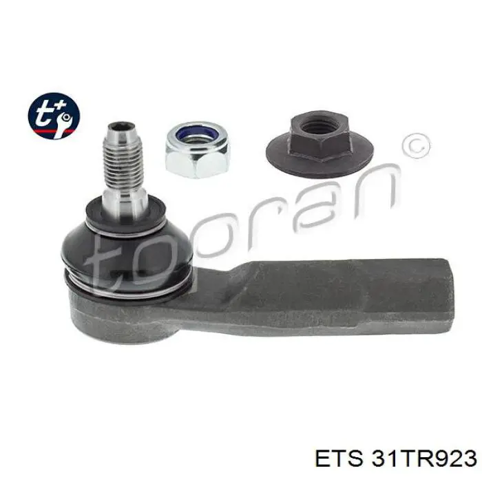 Наконечник рульовий ETS 31TR923 ціна, від 10.69 USD