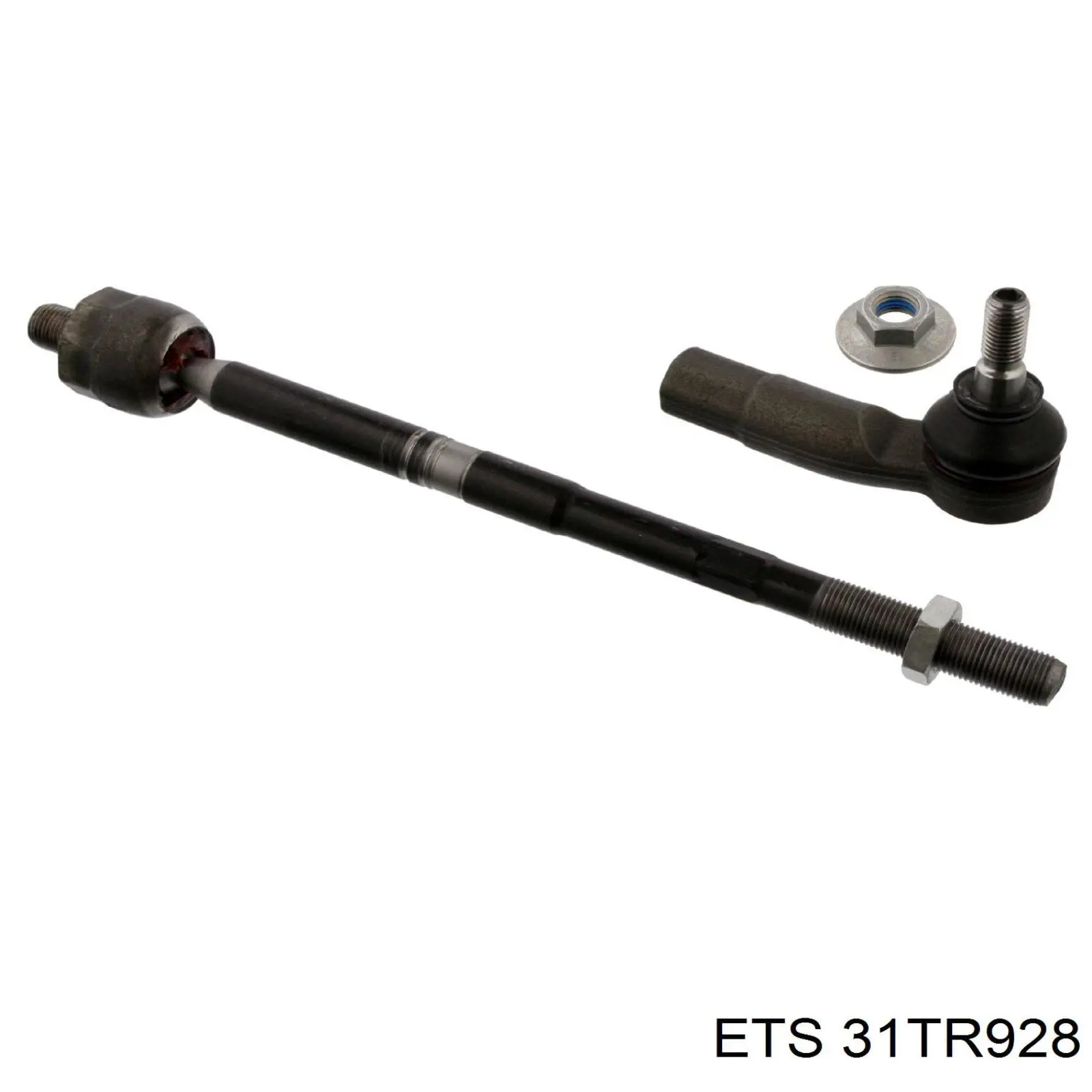 Накінечник рульової тяги, зовнішній ETS 31TR928