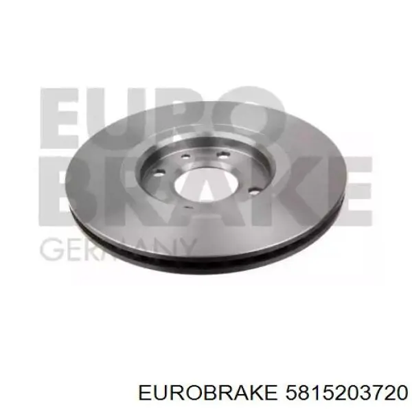 Купити A0004204702 Mercedes Ротор гальмівний