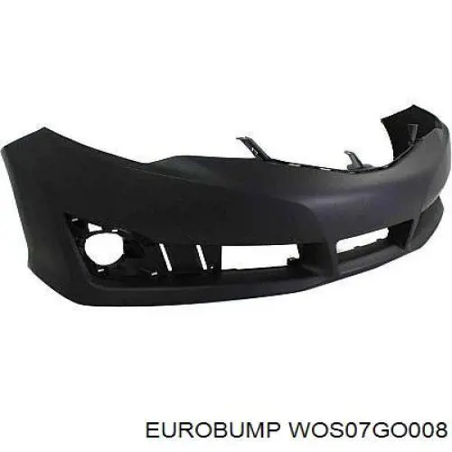 Задній бампер PVW04015BAI Signeda