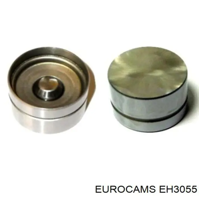 Штовхач клапана гідравлічний Eurocams EH3055 ціна, від 7.04 USD