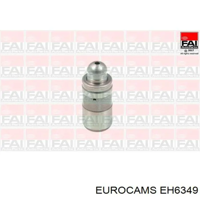 EH6349 Eurocams гідрокомпенсатор, гідроштовхач, штовхач клапанів