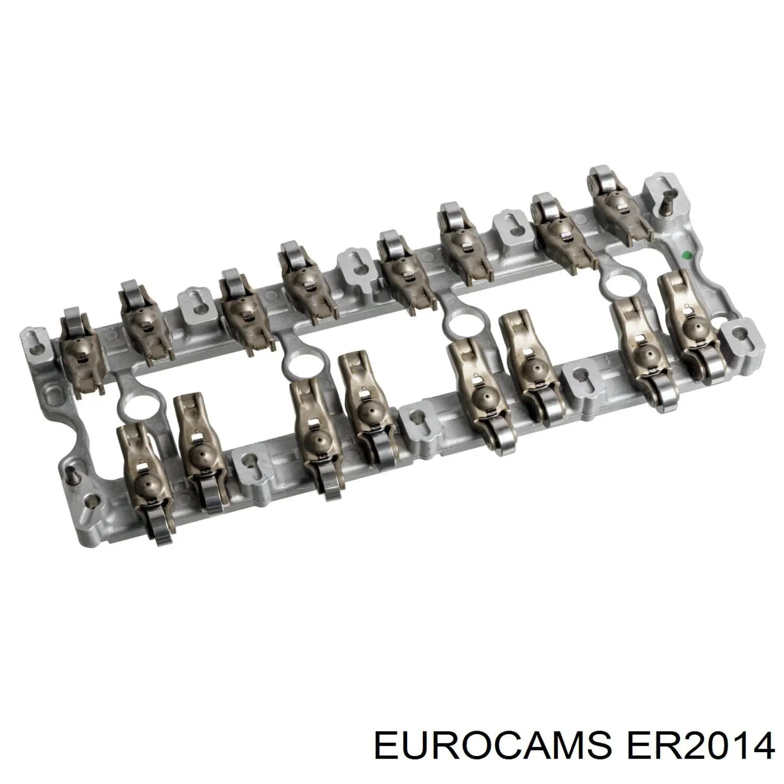 Блок коромисел/клапанних важелів (постіль) ER2014 EUROCAMS