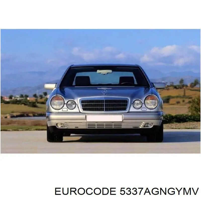 A210671021064 Mercedes Автомобільне скло