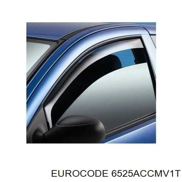 Купити 8116V6 Peugeot/Citroen Вікно вітрове