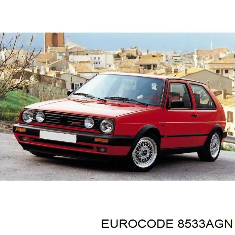 Купити Лобове скло Volkswagen Jetta II 19E, 1G2, 165, 167
