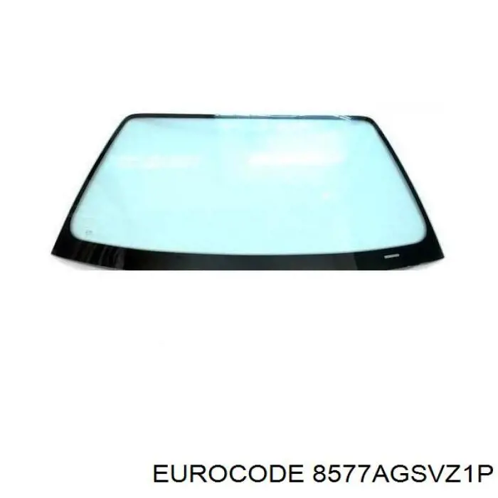 Автоскло VAG 1T0845011DH ціна, від 115.12 USD