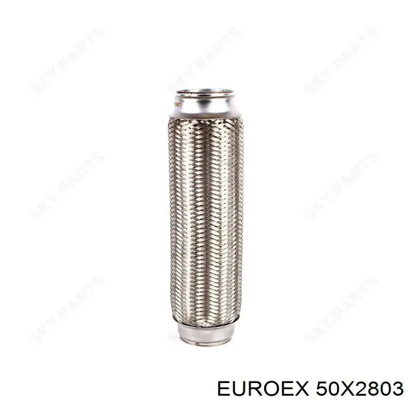 50X2803 Euroex Гофра вихлопної системи