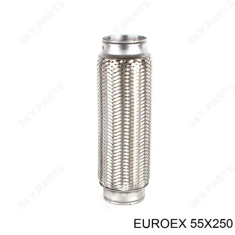 Гофра 55X250 Euroex