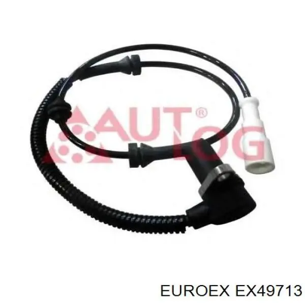 Датчик АБС (ABS) передній, правий EX49713 Euroex