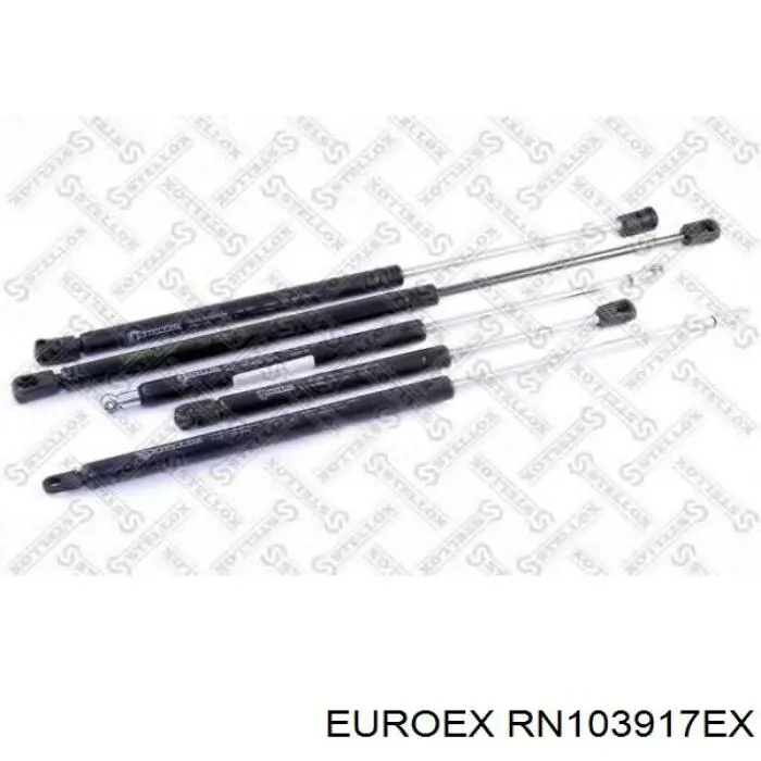 Амортизатор капота 430719032500 Magneti Marelli