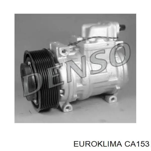 Масляний фільтр CA153 Euroklima